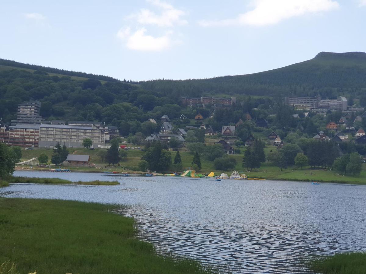 La Belle Auvergne Condat  Eksteriør billede