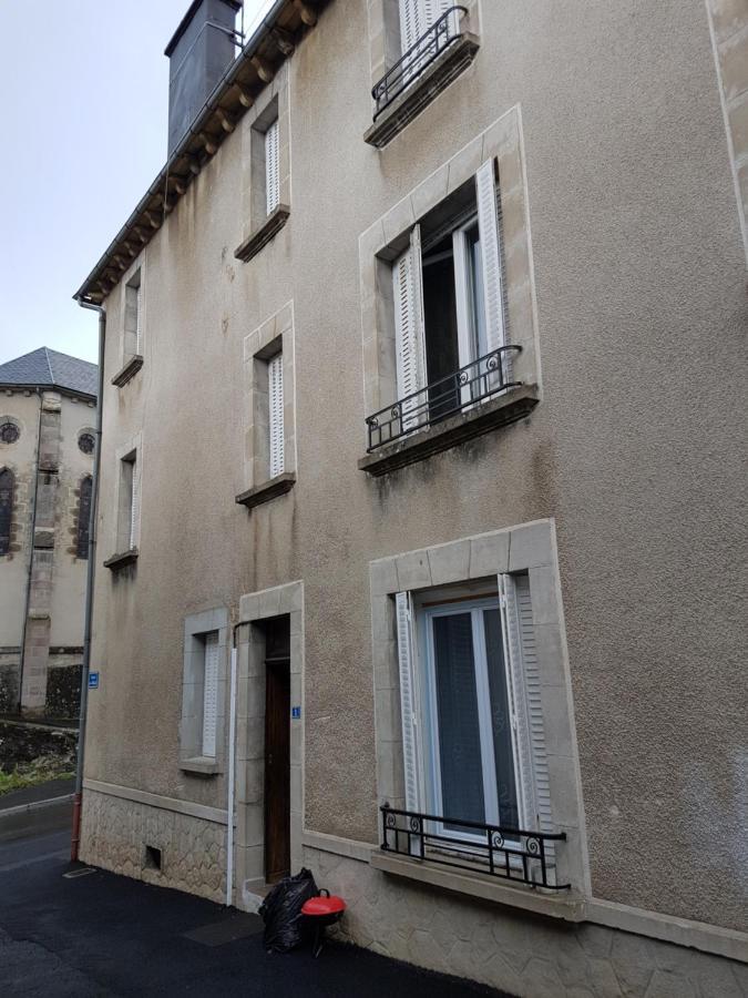La Belle Auvergne Condat  Eksteriør billede